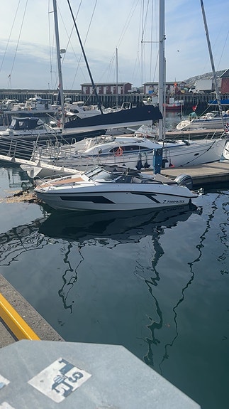Finnmaster T7 med Tilhenger 3 of 5