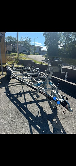 Finnmaster T7 med Tilhenger 5 of 5