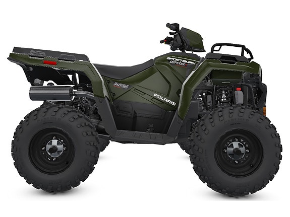 Polaris Sportsman 570 4 of 15