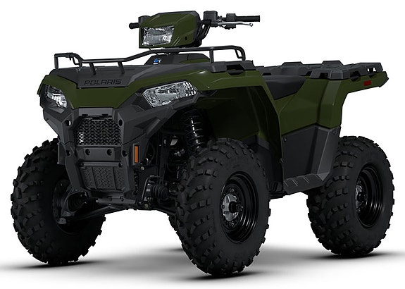 Polaris Sportsman 570 2 of 15