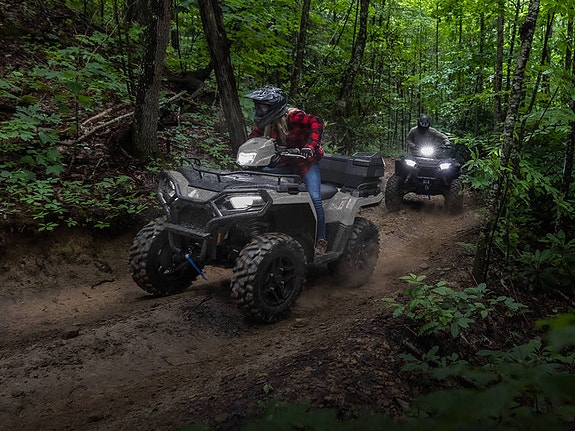 Polaris Sportsman 570 13 of 15