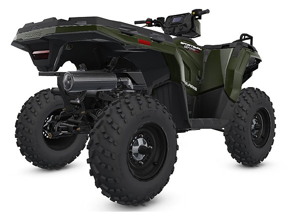 Polaris Sportsman 570 8 of 15