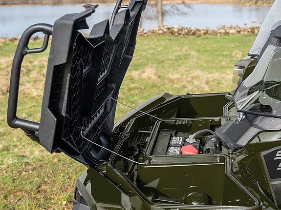 Polaris Sportsman 570 10 of 15
