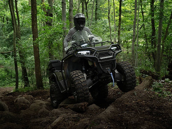 Polaris Sportsman 570 12 of 15
