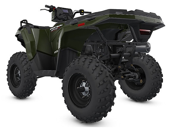 Polaris Sportsman 570 7 of 15