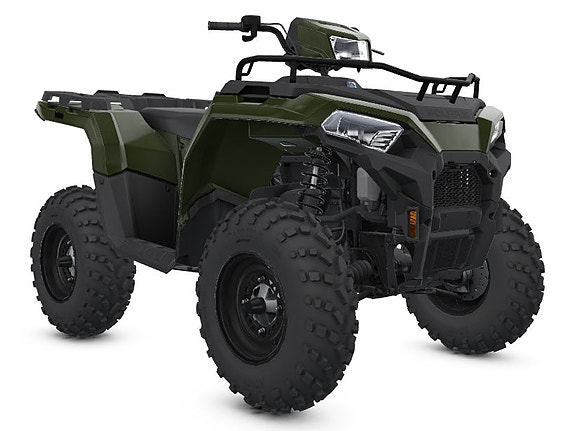 Polaris Sportsman 570 3 of 15