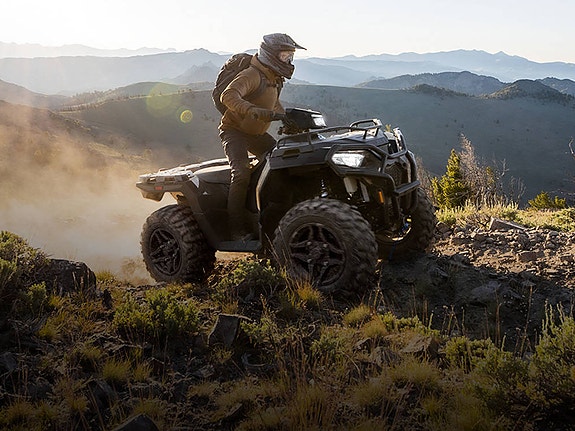 Polaris Sportsman 570 11 of 15
