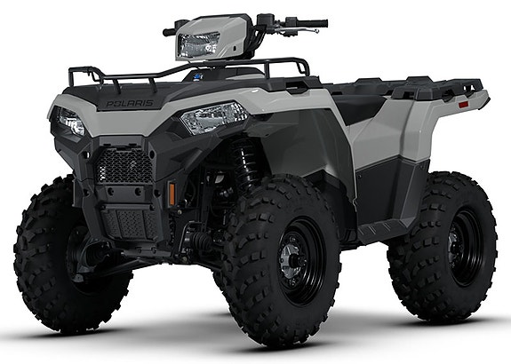 Polaris Sportsman 570 3 of 11