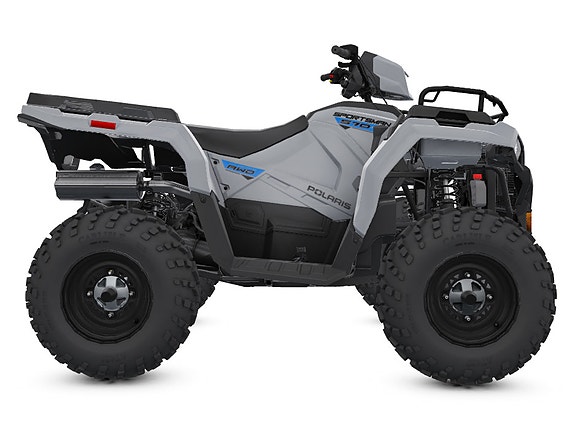 Polaris Sportsman 570 2 of 11