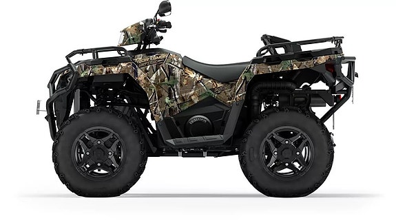 Polaris Sportsman 570 Hunter Edition 3 of 6