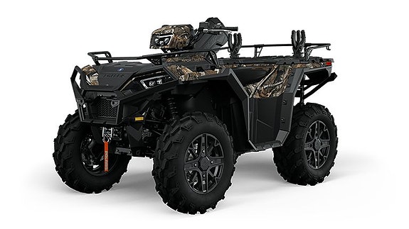 Polaris Sportsman 570 Hunter Edition 5 of 6