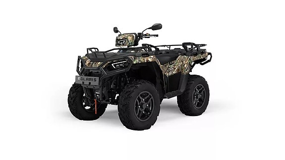 Polaris Sportsman 570 Hunter Edition 2 of 6