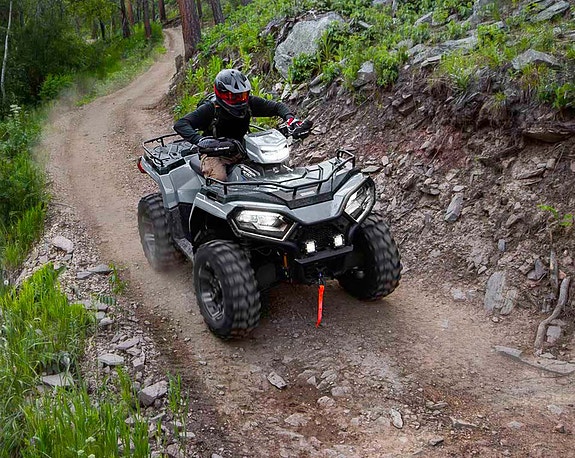 Polaris Sportsman 570 Hunter Edition 6 of 6