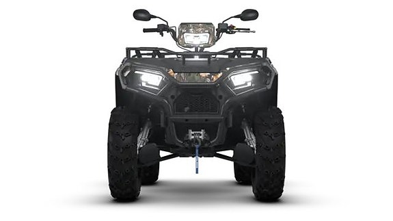 Polaris Sportsman 570 Hunter Edition 4 of 6