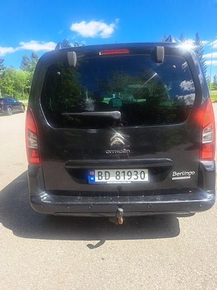 Citroen Berlingo 5 of 5
