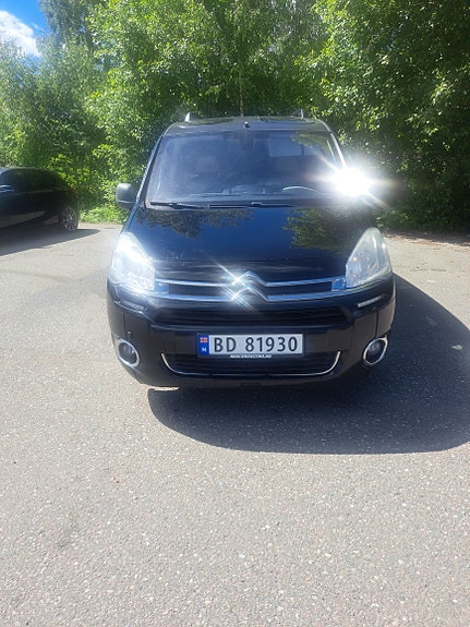 Citroen Berlingo 2 of 5
