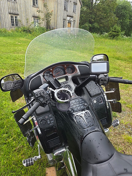 Honda GL 1800 Goldwing 4 of 5