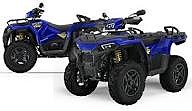 Polaris Sportsman 570 EPS SP Øhlins edition 5 of 5
