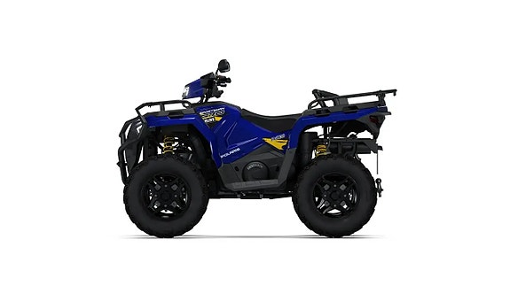 Polaris Sportsman 570 EPS SP Øhlins edition 2 of 5