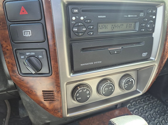 Nissan Patrol 12 of 23