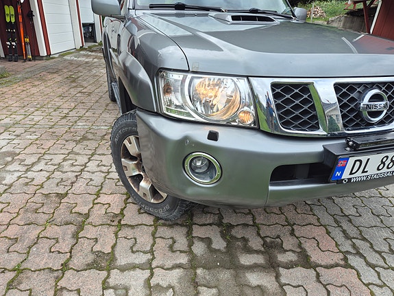 Nissan Patrol 6 of 23