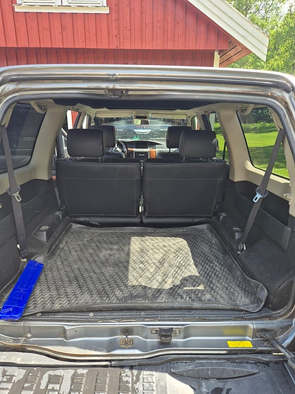 Nissan Patrol 15 of 23