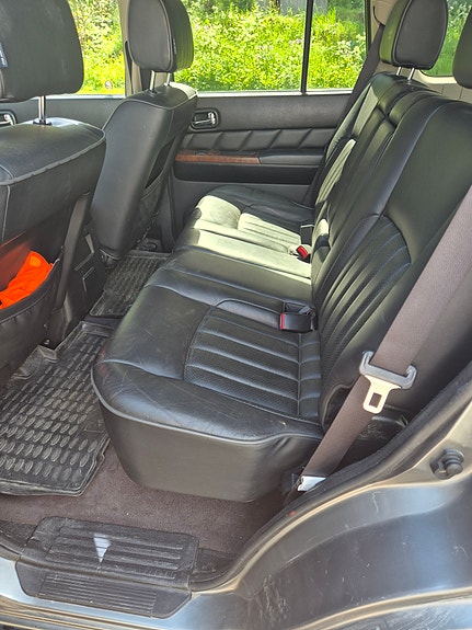 Nissan Patrol 14 of 23