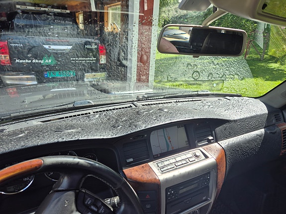 Nissan Patrol 11 of 23