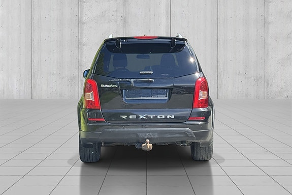 SsangYong Rexton 5 of 30
