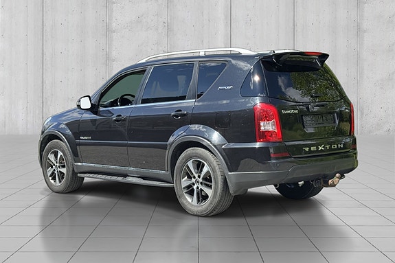 SsangYong Rexton 6 of 30