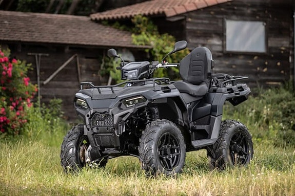 Polaris Sportsman 570 EPS 2 UP BLACK EDITION 4 of 5