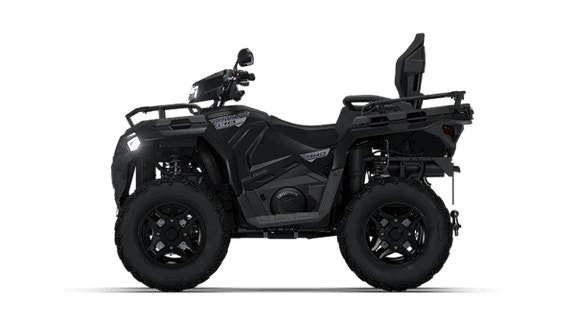 Polaris Sportsman 570 EPS 2 UP BLACK EDITION 3 of 5