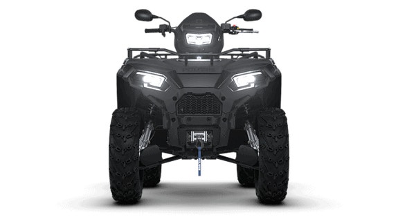 Polaris Sportsman 570 EPS 2 UP BLACK EDITION 2 of 5