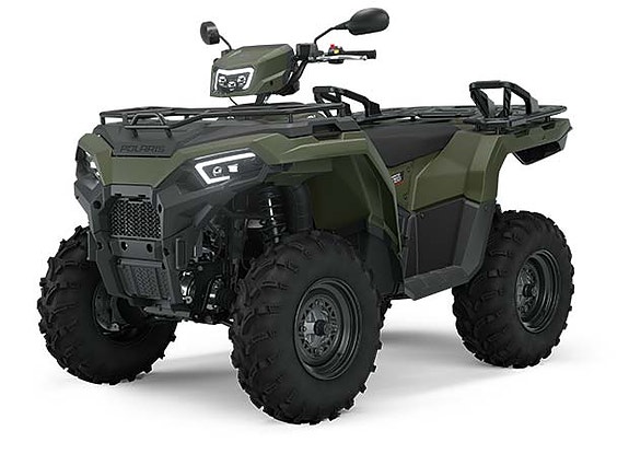Polaris Sportsman 570 EPS  AGRI PRO 4 of 4