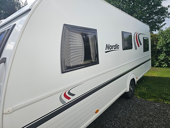 Bürstner Nordic Averso 580TS 3 of 5