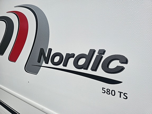 Bürstner Nordic Averso 580TS 4 of 5