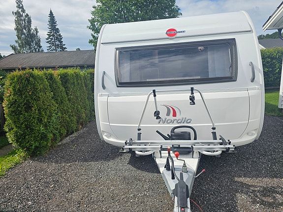 Bürstner Nordic Averso 580TS 2 of 5
