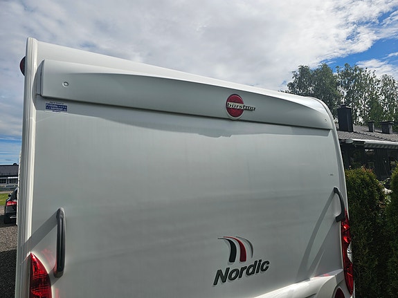 Bürstner Nordic Averso 580TS 5 of 5