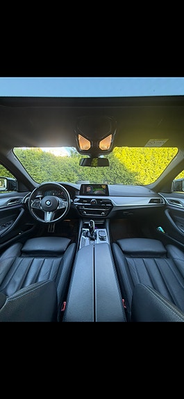 BMW 530e 8 of 19