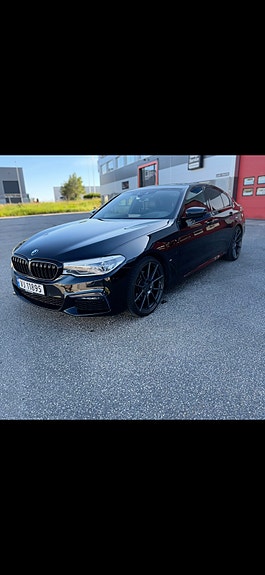 BMW 530e 2 of 19
