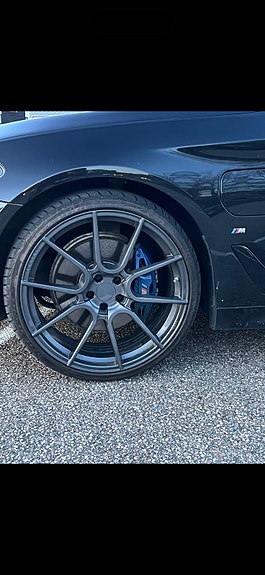 BMW 530e 18 of 19