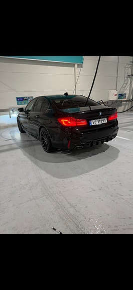 BMW 530e 16 of 19