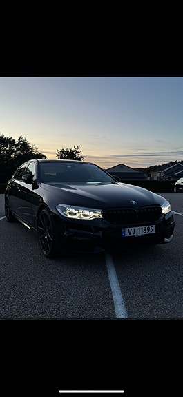 BMW 530e 10 of 19