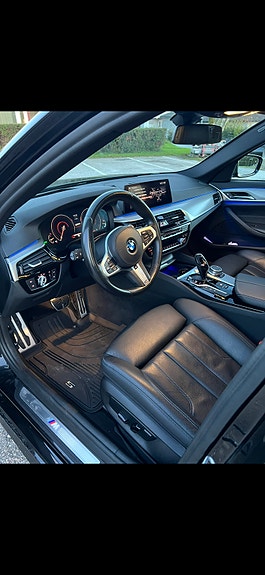 BMW 530e 14 of 19