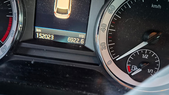 Skoda Octavia Scout 18 of 28