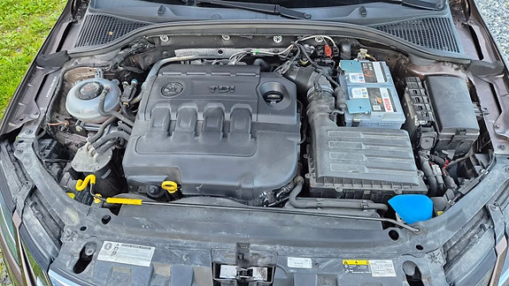 Skoda Octavia Scout 17 of 28