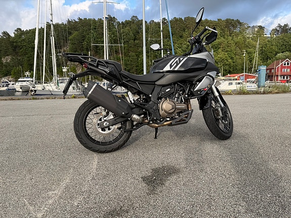 QJ Motor SRT 600SX 3 of 5