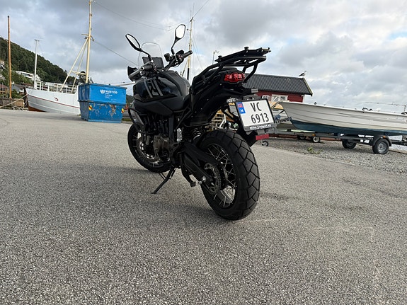 QJ Motor SRT 600SX 5 of 5