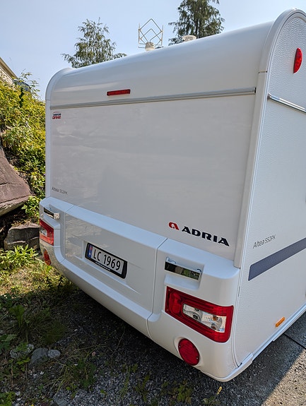 Adria Altea 552pk 11 of 30