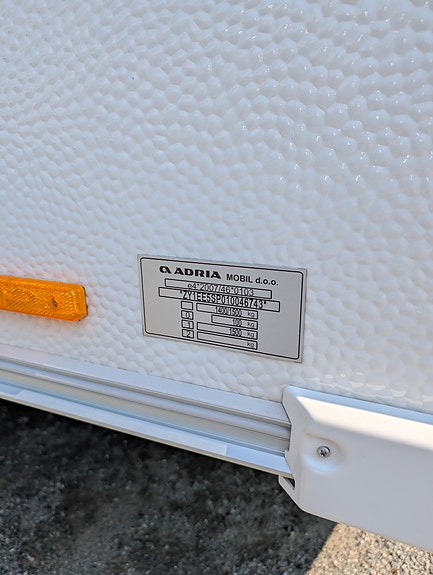 Adria Altea 552pk 13 of 30